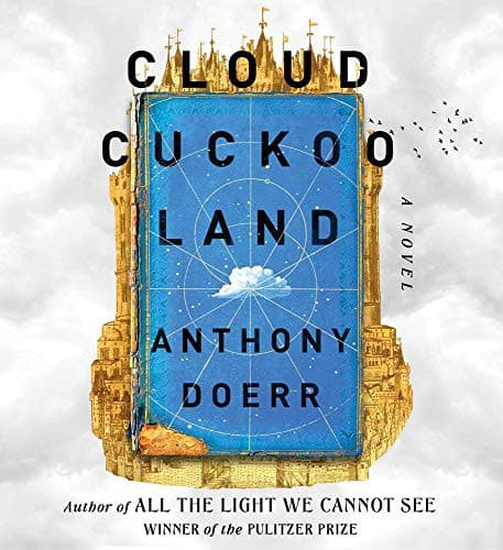 Tapa de Cloud Cuckoo Land