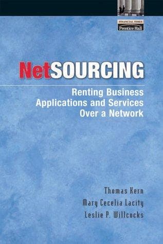 Tapa de Netsourcing