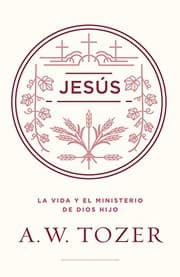 Tapa de Jesús