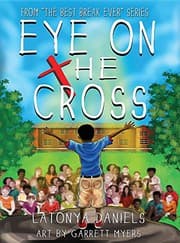 Tapa de Eye On The Cross