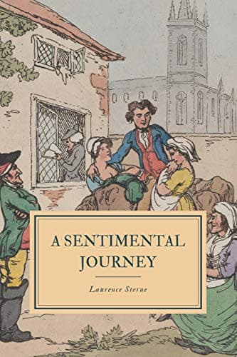 Tapa de A Sentimental Journey