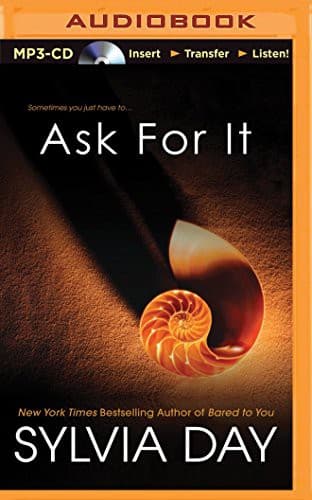 Tapa de Ask For It