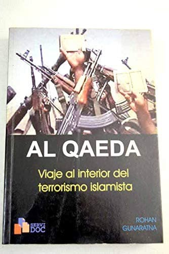 Tapa de Al Qaeda