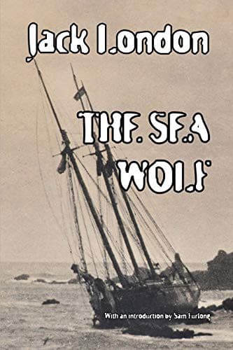 Tapa de The Sea Wolf