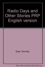 Tapa de Radio Days and Other Stories PRP English version