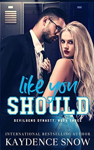 Tapa de Like You Should