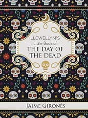 Tapa de Llewellyn's Little Book of the Day of the Dead