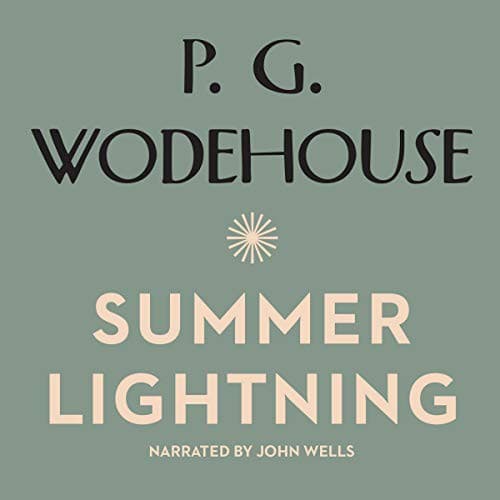 Tapa de Summer Lightning Lib/E
