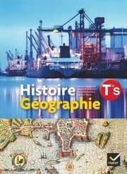 Tapa de Histoire-Géographie Tle S éd. 2012 - Livre de l'élève