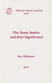 Tapa de The Norse Stories and Their Significance