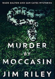 Tapa de Murder by Moccasin