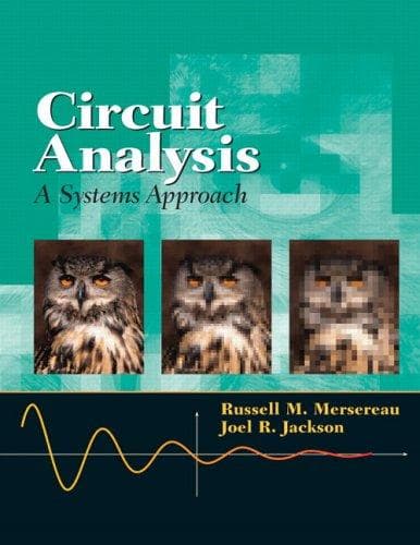 Tapa de Circuit analysis