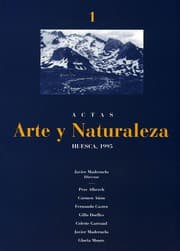 Tapa de Arte y Naturaleza