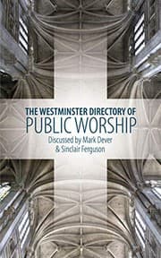 Tapa de The Westminster Directory of Public Worship