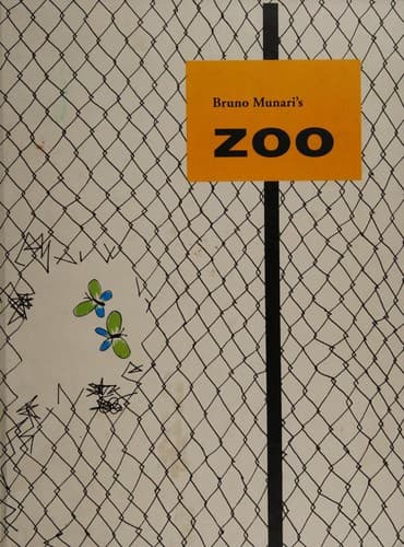 Tapa de Bruno Munaris Zoo