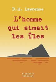 Tapa de L'homme qui aimait les îles