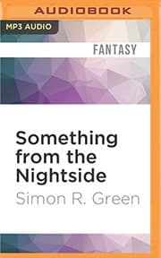 Tapa de Something from the Nightside
