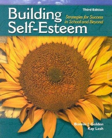 Tapa de Building self-esteem