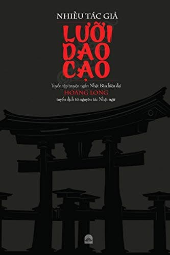 Tapa de LƯỠI DAO CẠO