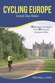 Tapa de Cycling Europe