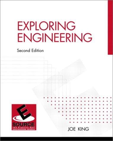 Tapa de Exploring engineering