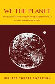 Tapa de We the Planet