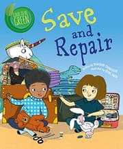 Tapa de Save and Repair