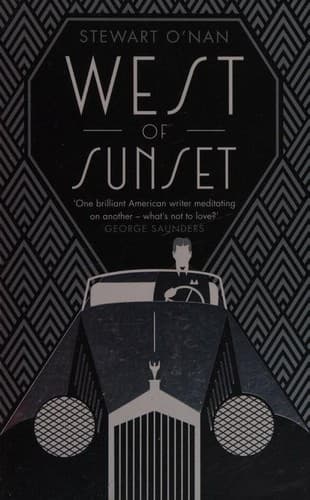 Tapa de West of Sunset