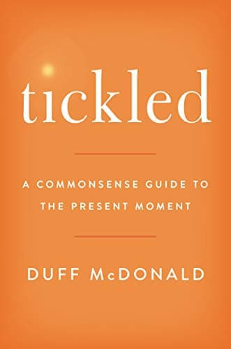 Tapa de Tickled