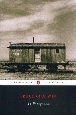 Tapa de In Patagonia (Penguin Classics)