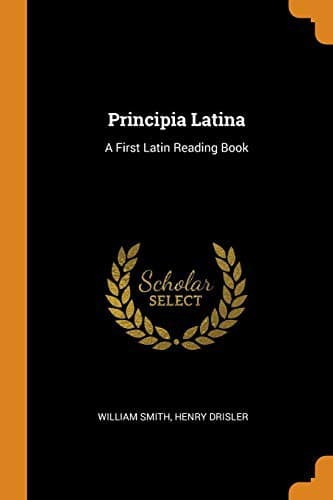 Tapa de Principia Latina