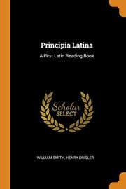 Tapa de Principia Latina