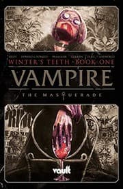 Tapa de Vampire : The Masquerade Vol. 1