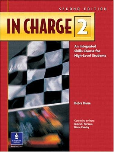 Tapa de In Charge 2