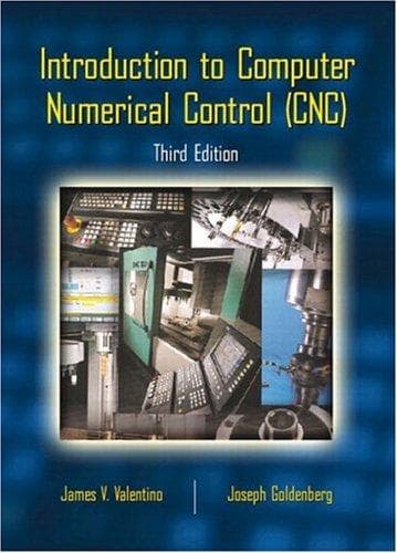 Tapa de Introduction to Computer Numerical Control (CNC)