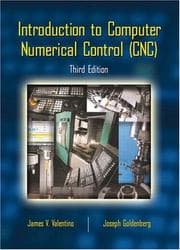 Tapa de Introduction to Computer Numerical Control (CNC)