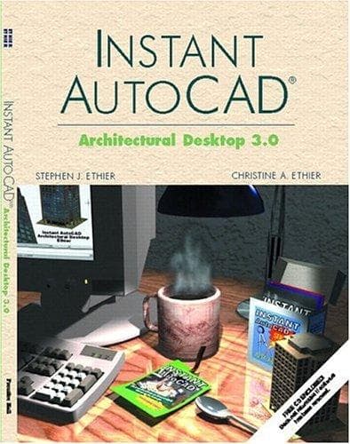 Tapa de Instant AutoCAD