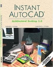 Tapa de Instant AutoCAD