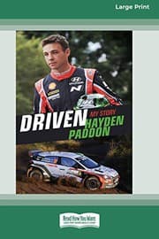Tapa de Driven