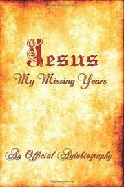 Tapa de Jesus - My Missing Years ~ An Official Autobiography