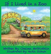 Tapa de If I Lived in a Zoo