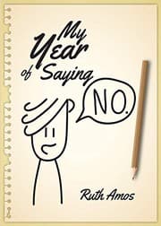 Tapa de My Year of Saying No
