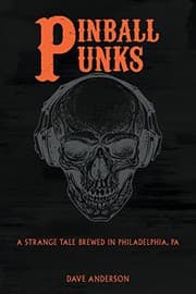 Tapa de Pinball Punks