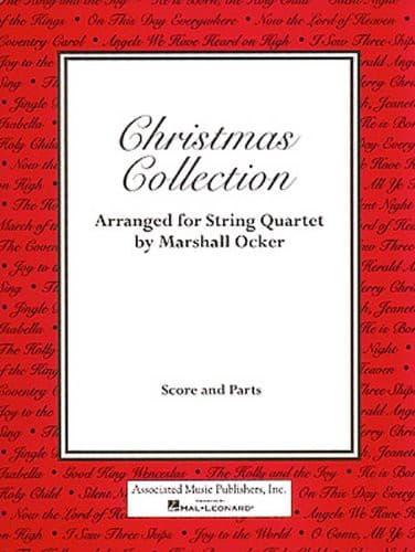 Tapa de Christmas Collection - St4tet