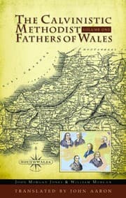 Tapa de Calvinistic Methodist Fathers of Wales