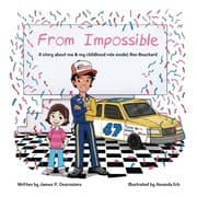 Tapa de From Impossible