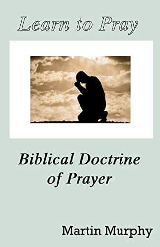 Tapa de Learn to Pray