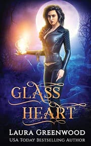 Tapa de Glass Heart