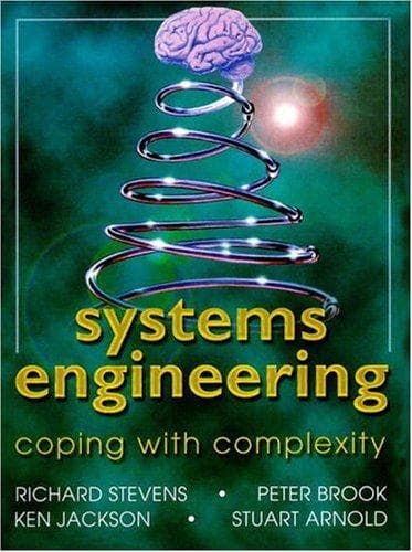 Tapa de Systems engineering