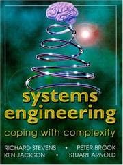 Tapa de Systems engineering